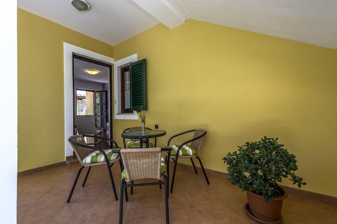 Spacious Three-Bedroom Villa Balun With Pool Poreč Eksteriør billede