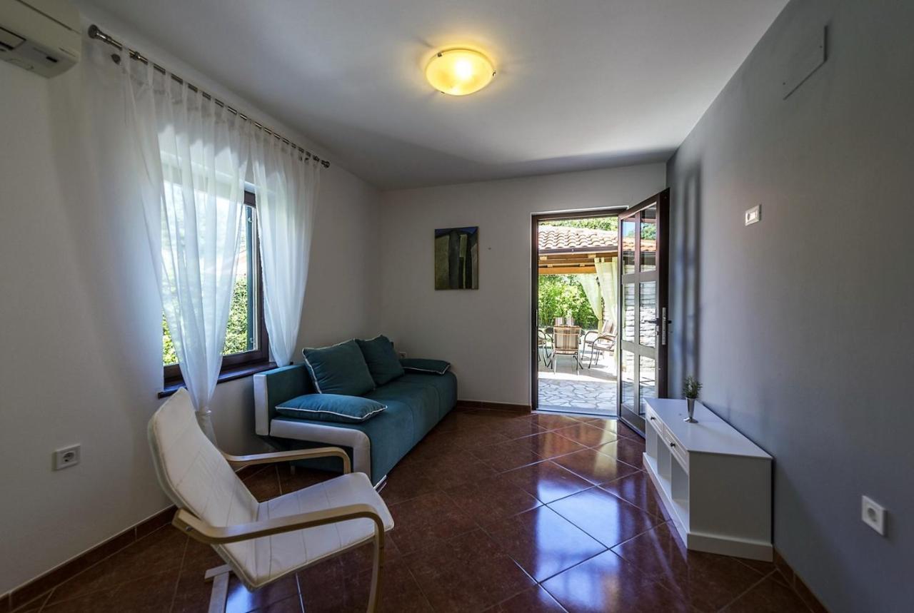 Spacious Three-Bedroom Villa Balun With Pool Poreč Eksteriør billede